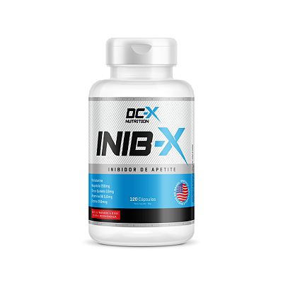 INIB-X (120 Caps) - DCX NUTRITION